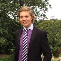 Student Profile Chris De Beer