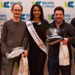 Supporting Literacy With Miss Sa Liesl Laurie